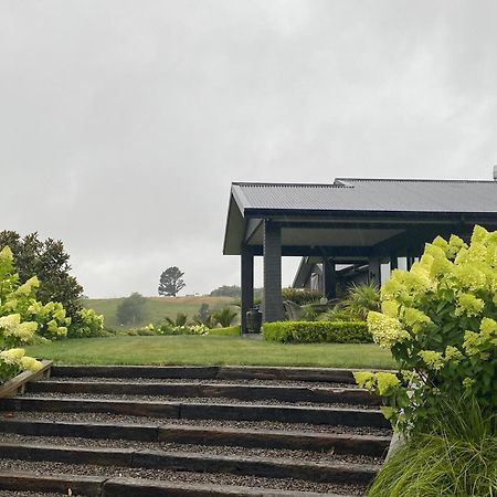 Escape Bed and Breakfast New Plymouth Eksteriør billede