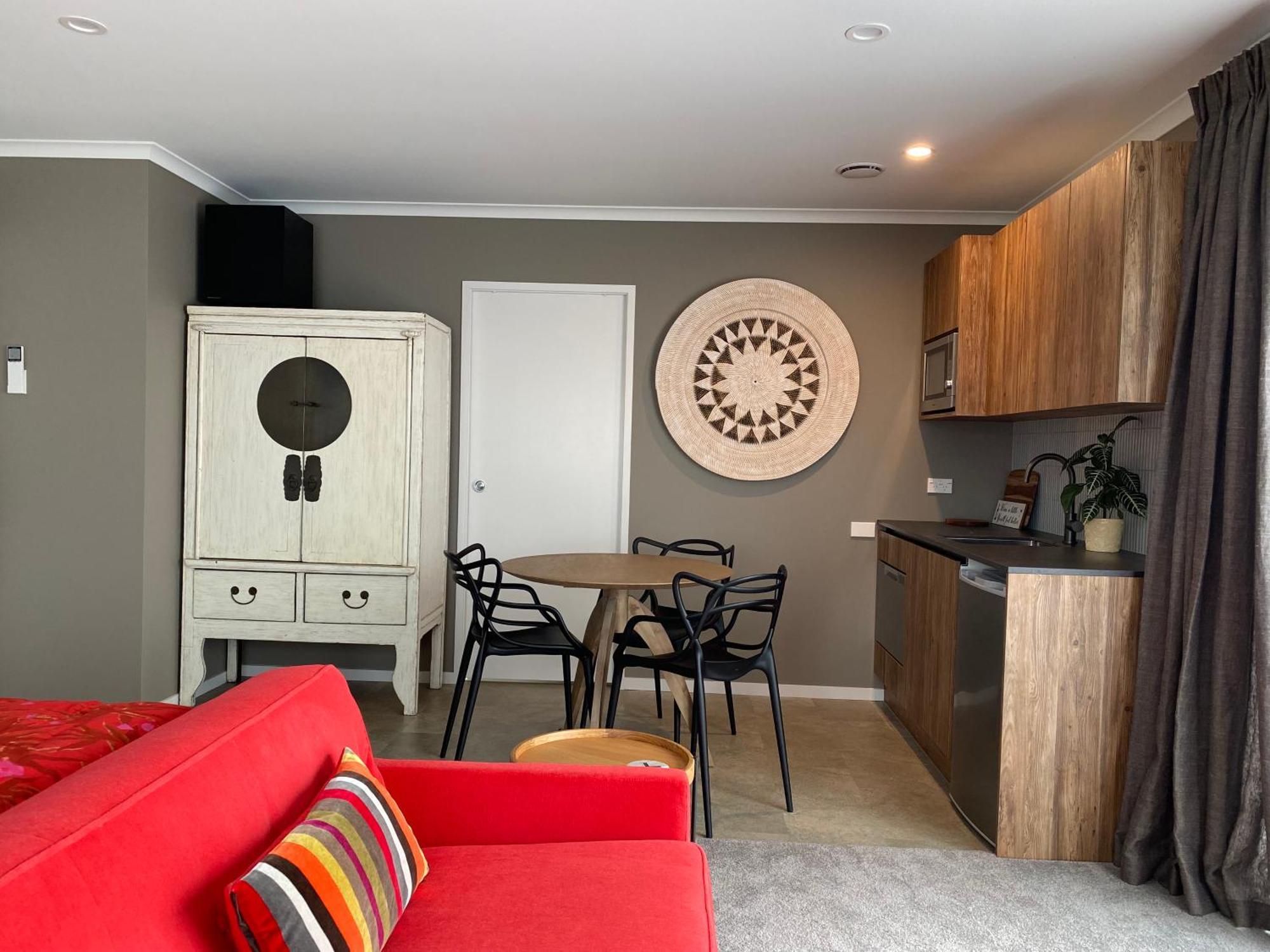 Escape Bed and Breakfast New Plymouth Eksteriør billede