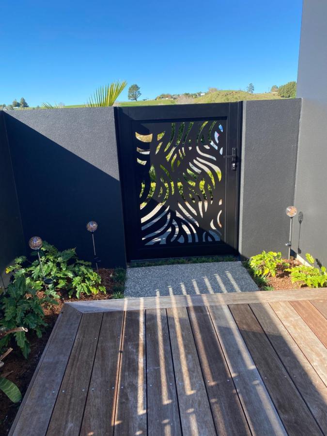 Escape Bed and Breakfast New Plymouth Eksteriør billede