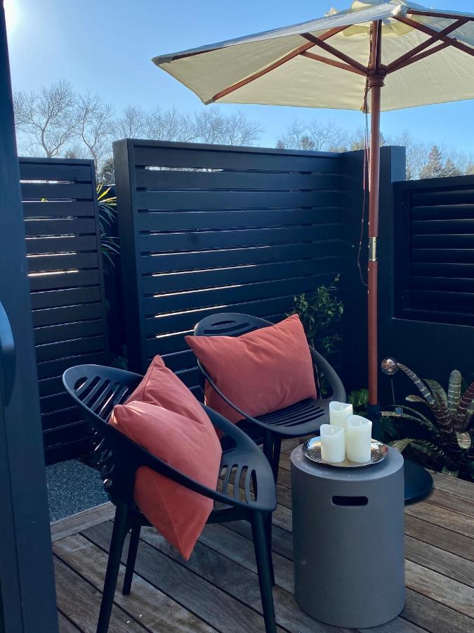 Escape Bed and Breakfast New Plymouth Eksteriør billede