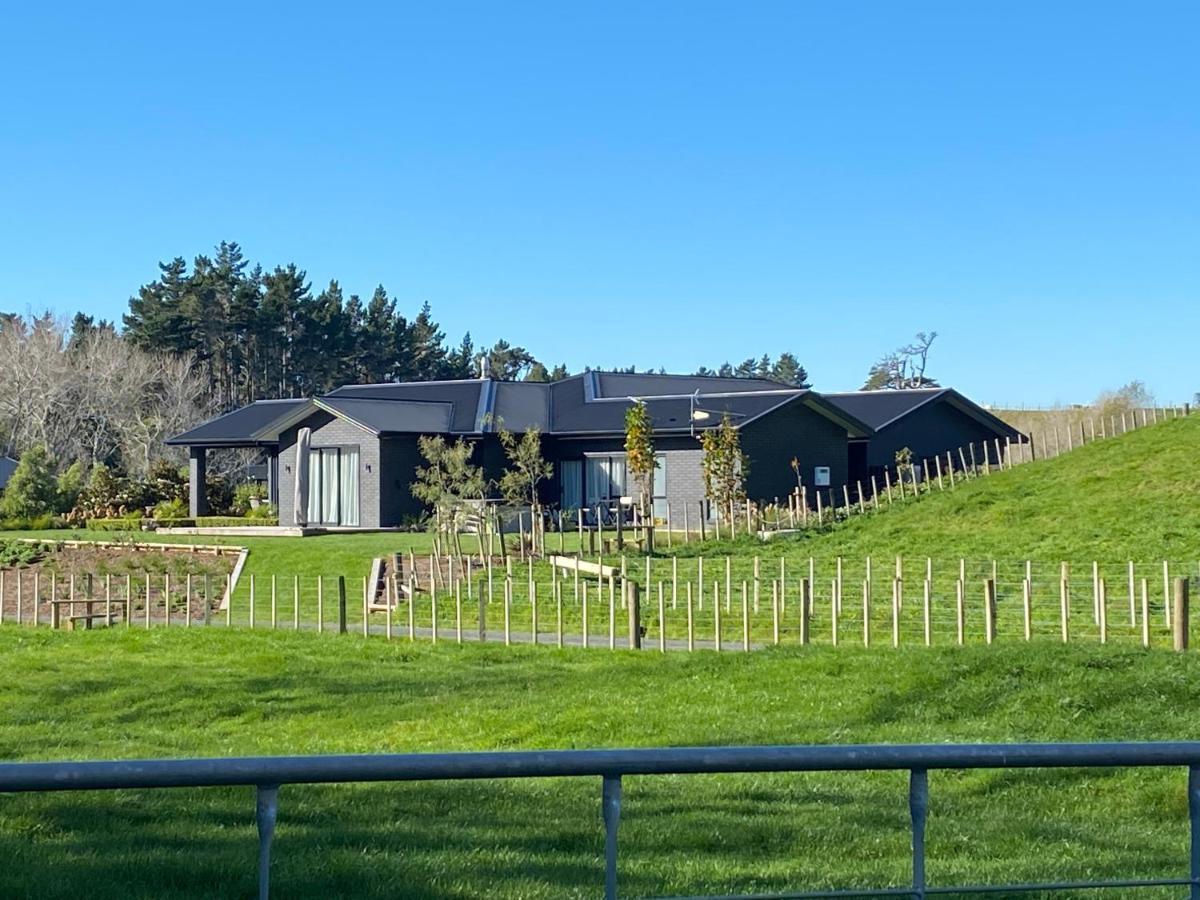 Escape Bed and Breakfast New Plymouth Eksteriør billede