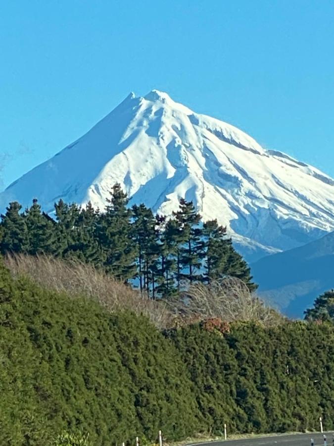 Escape Bed and Breakfast New Plymouth Eksteriør billede