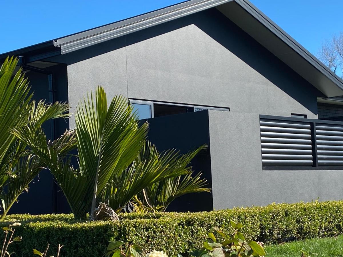 Escape Bed and Breakfast New Plymouth Eksteriør billede