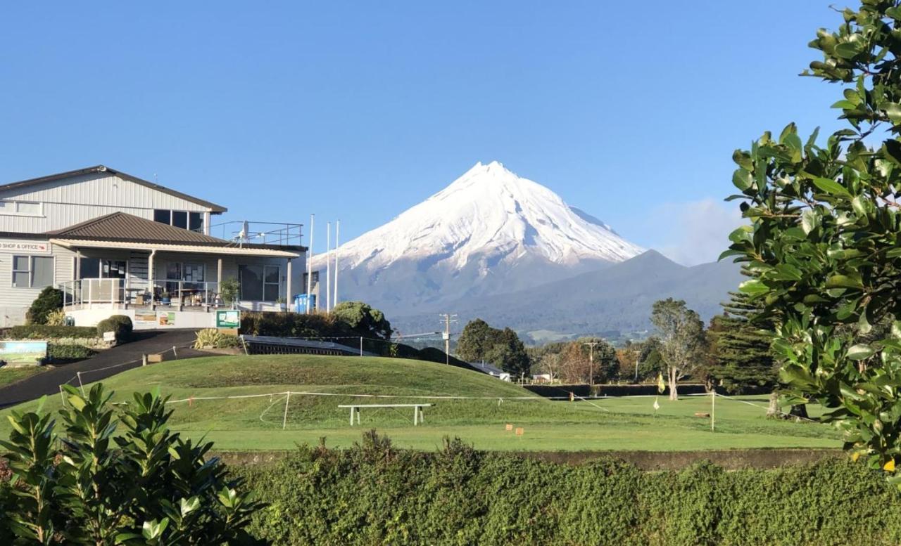 Escape Bed and Breakfast New Plymouth Eksteriør billede