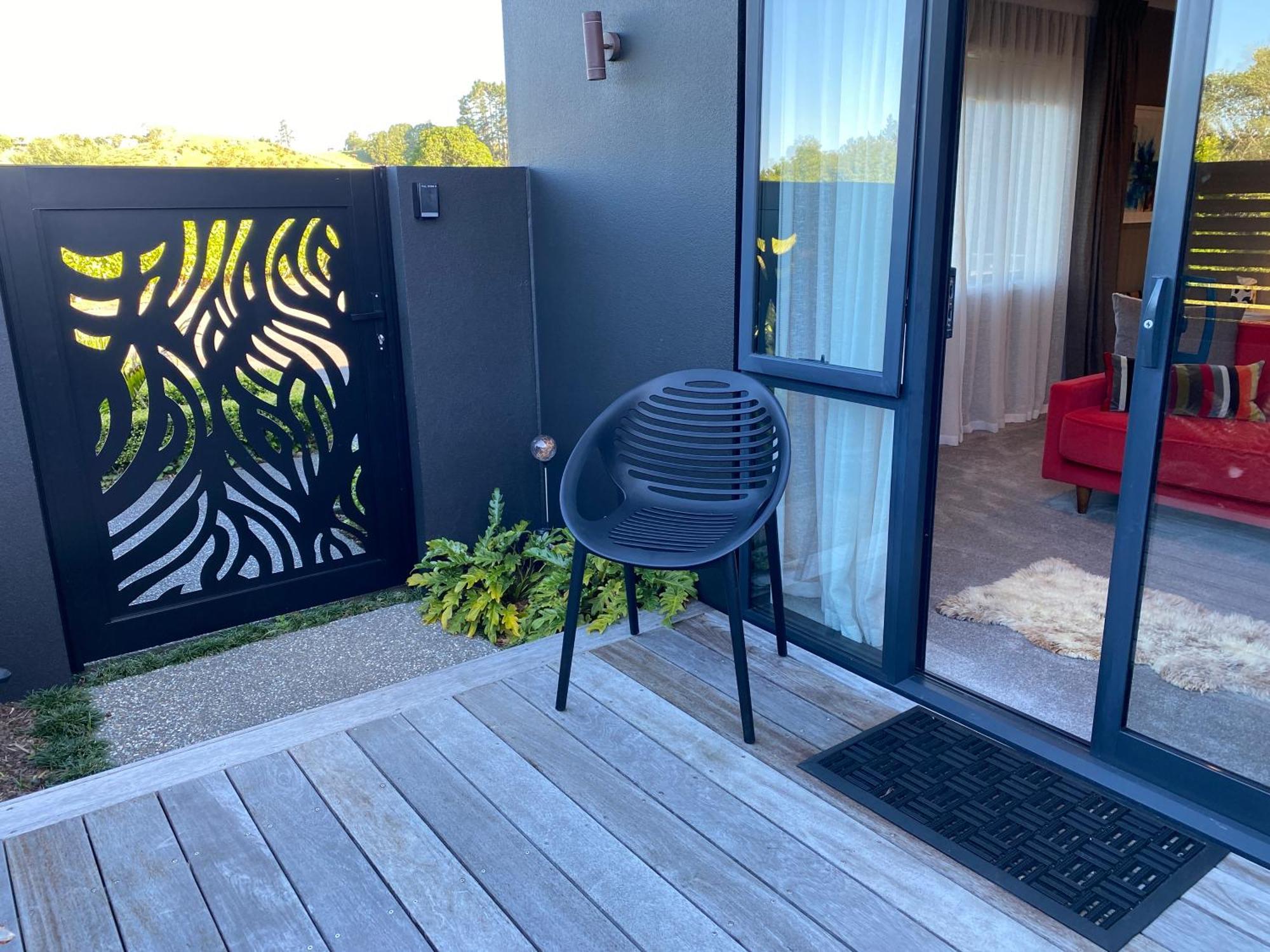 Escape Bed and Breakfast New Plymouth Eksteriør billede