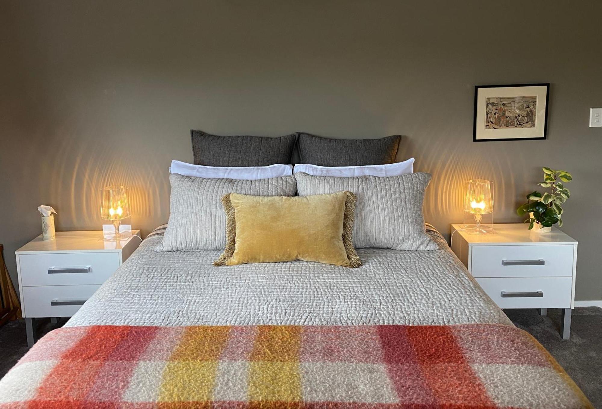 Escape Bed and Breakfast New Plymouth Eksteriør billede
